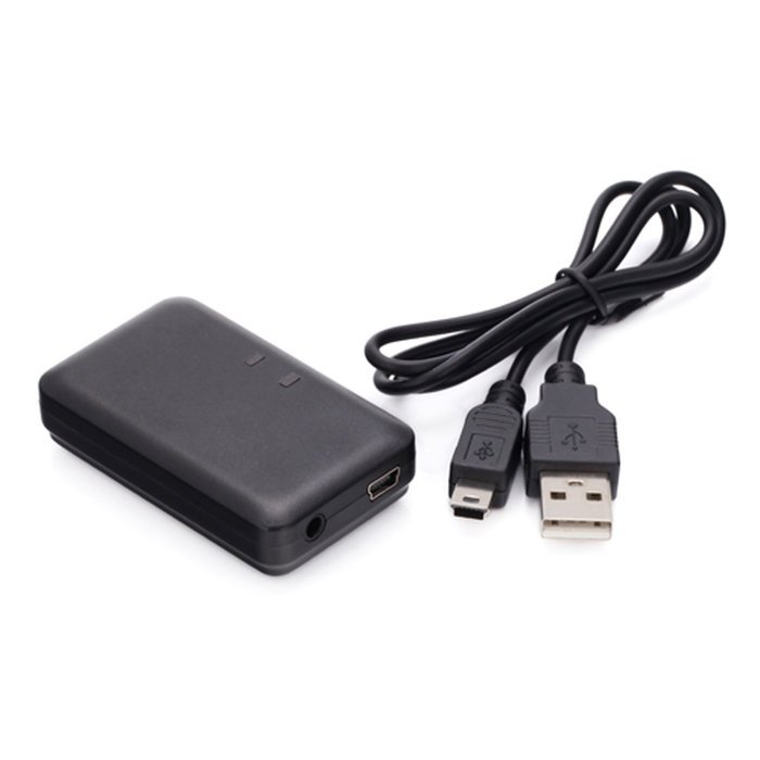 HDE Wireless Headphone & Speaker Receiver / Adapter for Bluetooth Audio Devices