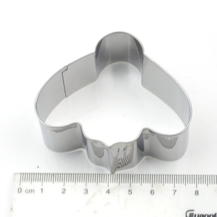 GXHUANG Dung Cookie Cutter - Stainless Steel (Poo), for Anniversary Birthday Wedding Party N13