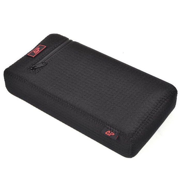 Lightning Power &ndash; SoundLink Bluetooth Wireless Speaker III Water-Resistant Lycra Zipper Carrying Case Bag