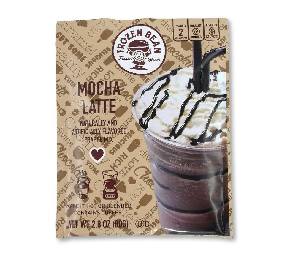 Frappe Blends (6-Pack Variety Bundle) N5