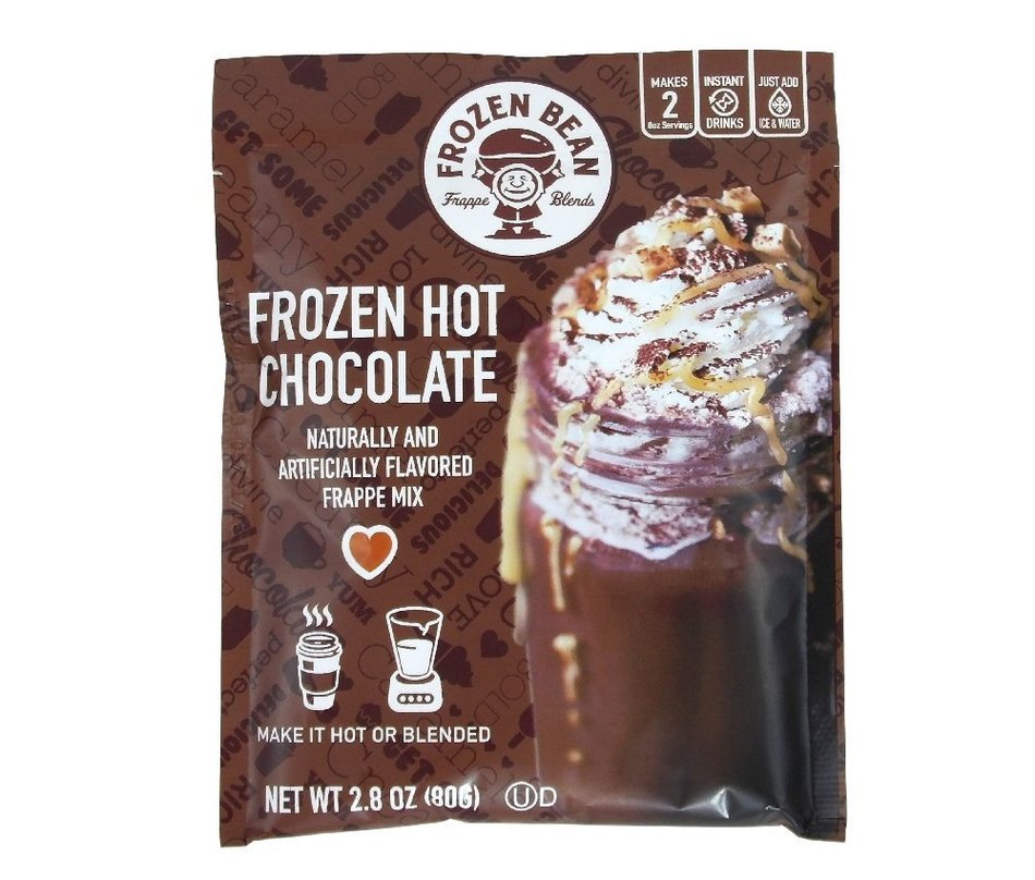 Frappe Blends (6-Pack Variety Bundle) N6