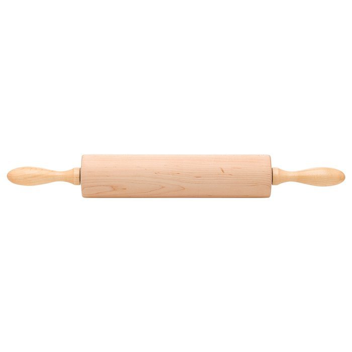 Ateco 18-Inch Professional Maple Rolling Pin N3