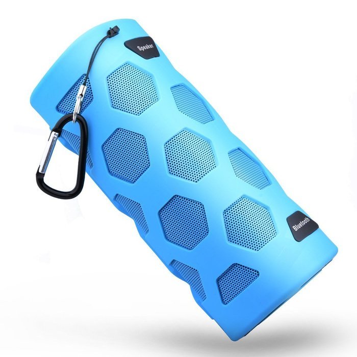 Linkte NFC Wireless Bluetooth Portable Speaker with Built-in High Capacity Power Bank and Built-in MIC Bluetooth... N4