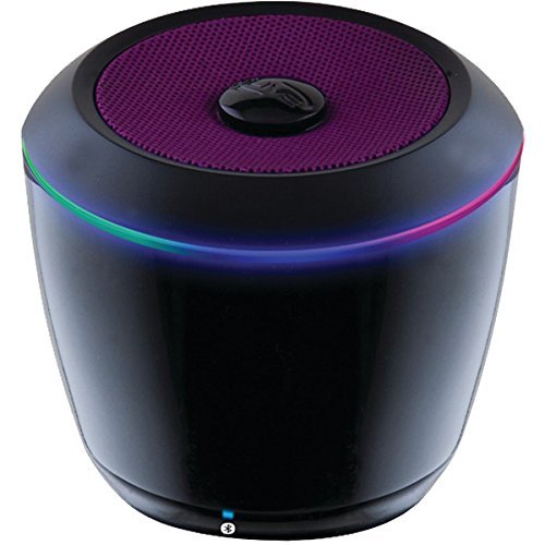 iLive Bluetooth Speaker with Changing LED