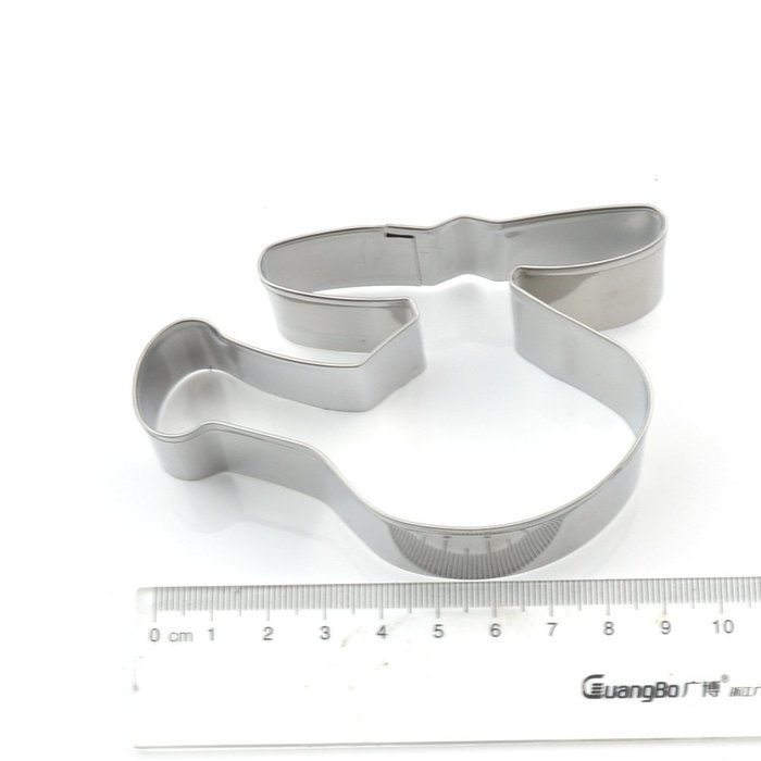 GXHUANG Helicopter Cookie Cutter - Stainless Steel,for Birthday Thanksgiving Christmas Party N5