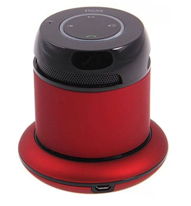 DOSS DS-1168 Stereo Bluetooth Speaker Phone Speake Audio Input Lithium Battery Calls Mini Portable Speaker Smart...