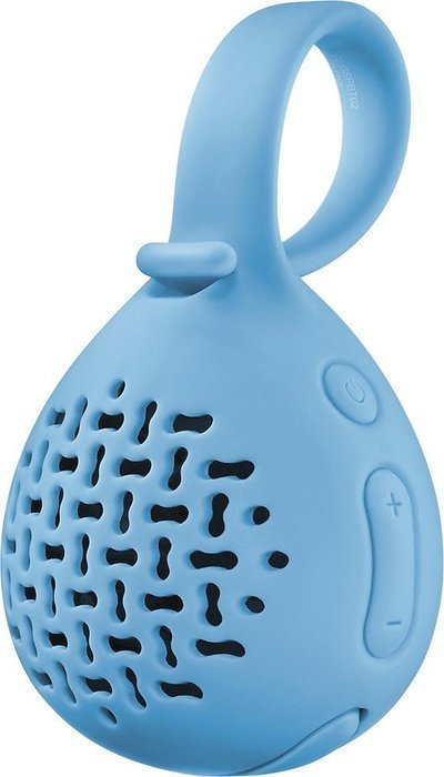 Insignia Bluetooth Portable Speaker (NS-CSPBT02-BL-C) - Horizon Blue N3