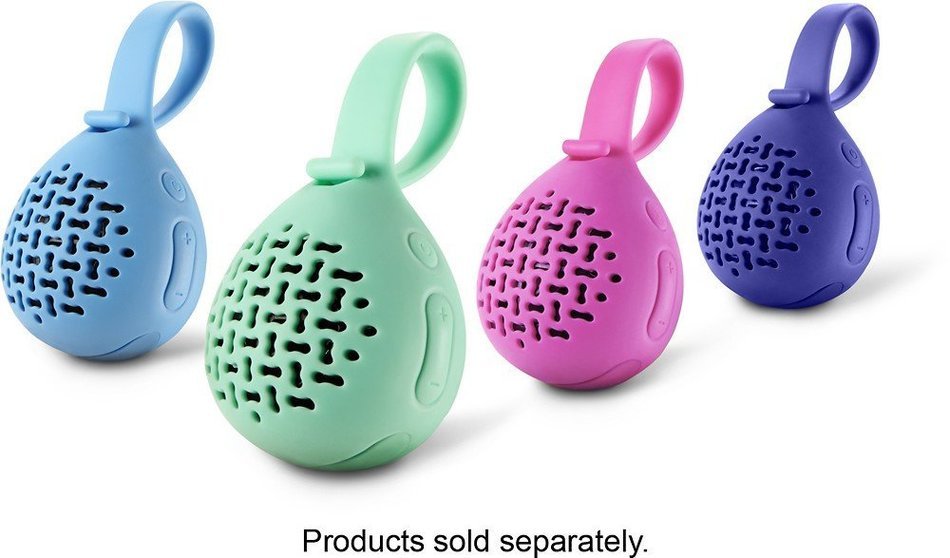 Insignia Bluetooth Portable Speaker (NS-CSPBT02-BL-C) - Horizon Blue N5