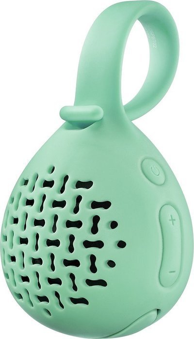 Insignia Bluetooth Portable Speaker (NS-CSPBT02-BL-C) - Horizon Blue N8