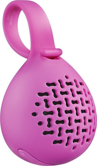 Insignia Bluetooth Portable Speaker (NS-CSPBT02-BL-C) - Horizon Blue N11