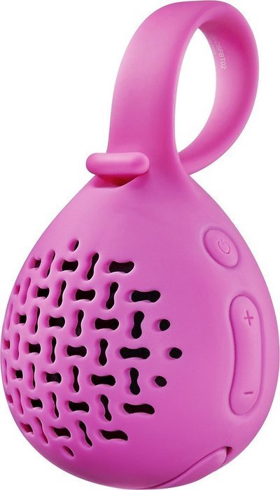 Insignia Bluetooth Portable Speaker (NS-CSPBT02-BL-C) - Horizon Blue N12