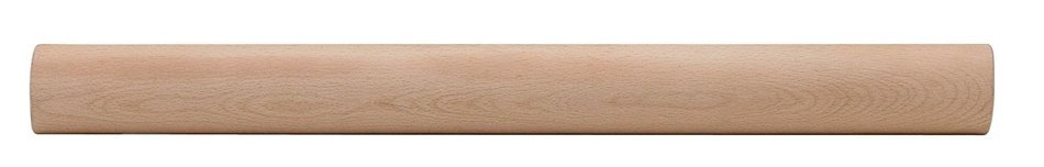 Mrs. Anderson's Baking Beechwood Baker's Rolling Pin, 19-3/4 by 1-3/4-Inch