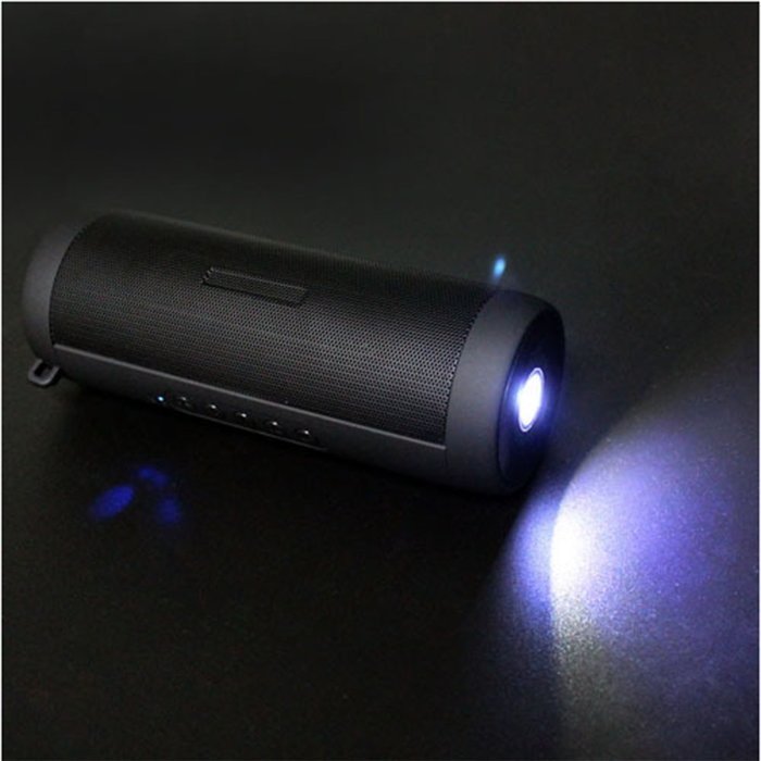 Mira-Tech Waterproof Sports Bluetooth Speaker, Wireless Stereo Speaker, M-Bass Speakers for Outdoor and Home Using... N3