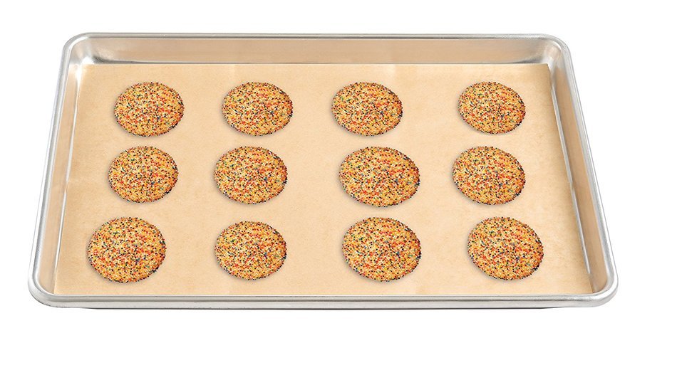 Beyond Gourmet Unbleached Parchment Paper, 71-Square Foot Roll N5