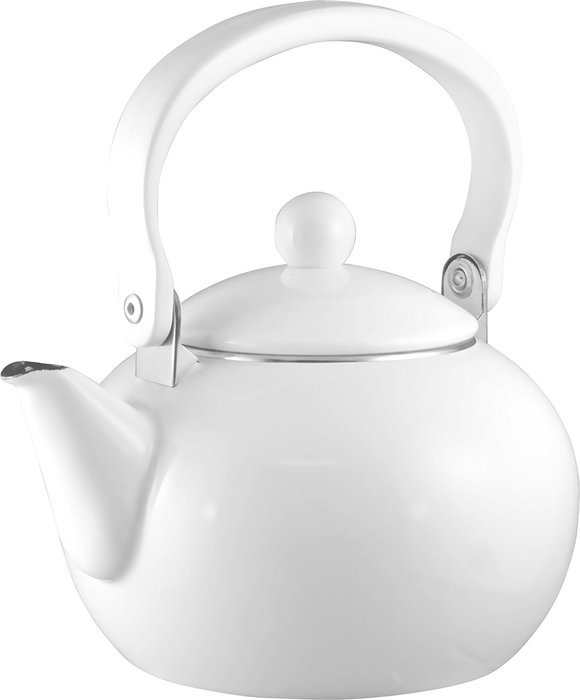 Calypso Basics, 2 Quart Teakettle, Turquoise N3