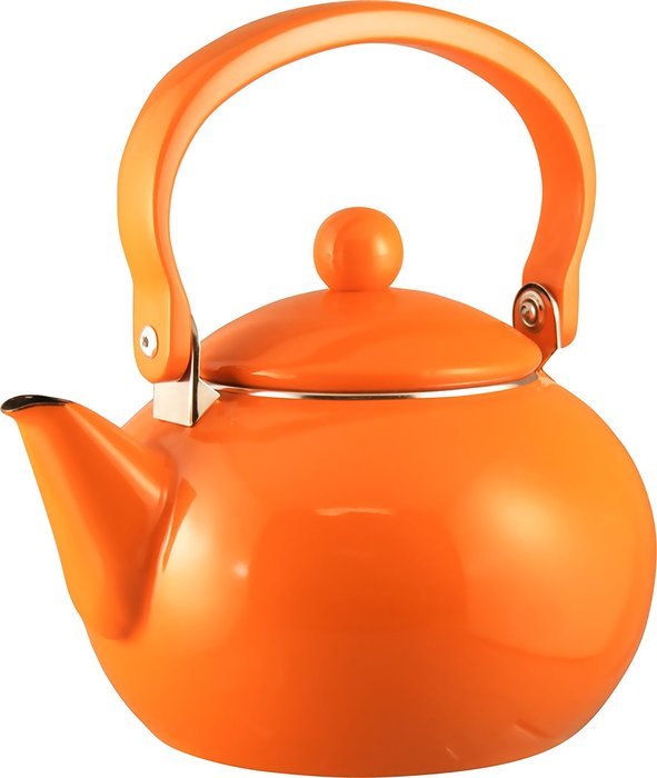 Calypso Basics, 2 Quart Teakettle, Turquoise N6