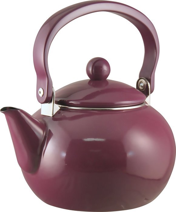 Calypso Basics, 2 Quart Teakettle, Turquoise N7