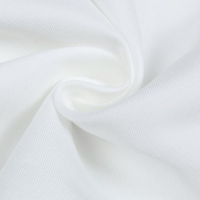 AIMTOPPY Women Sexy casual Flare Sleeve Strapless Tops Blouse (XL, white) N12
