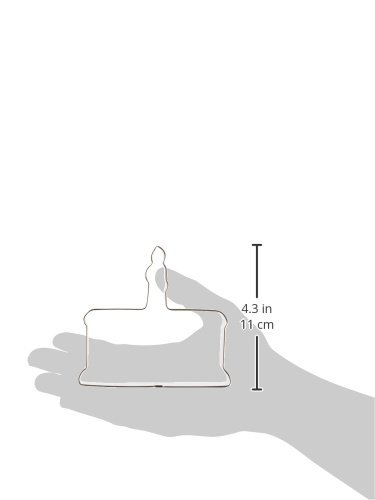 R & M Birthday 8 Piece Cookie Cutter Set N3