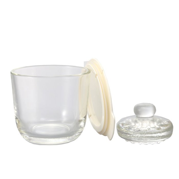 Hario Glass Pickles Maker, Small, Red N5