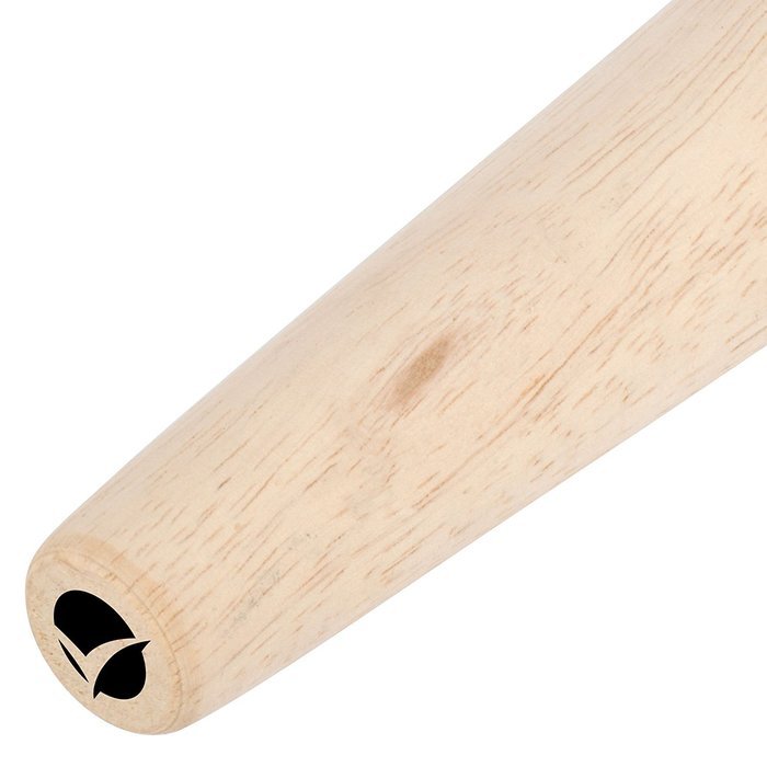 Prime Kitchen French Rolling Pin | 20 inch Natural Tapered Wooden Dough Roller for Baking | Non-stick, Easy to... N2