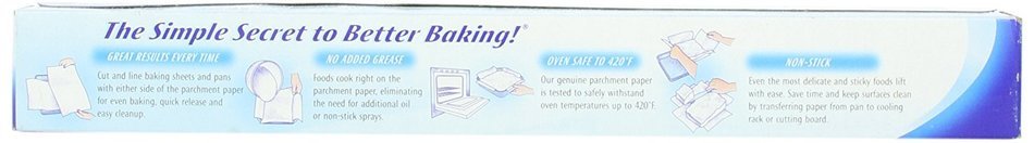 Reynolds Parchment Baking Paper 30 Square Feet (Pack of 3) N3