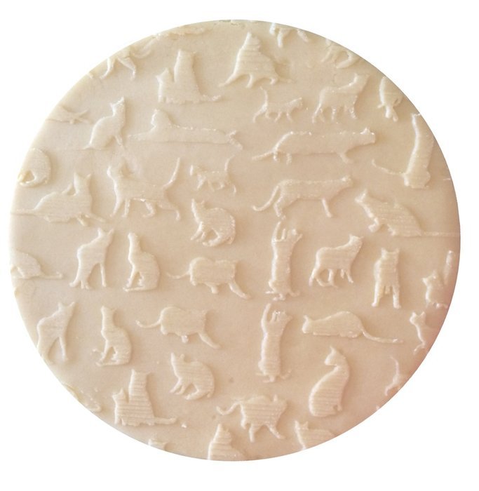 Cat Lover's Rolling Pin N4