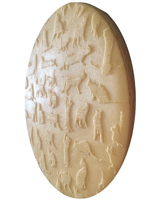 Cat Lover's Rolling Pin N7
