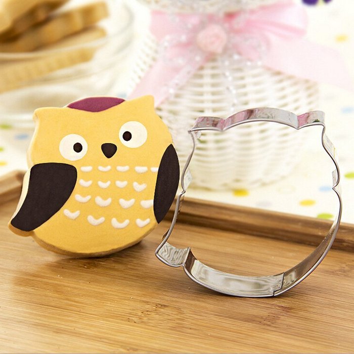 GXHUANG Cookie Cutter- Stainless Steel (Giraffe), for Anniversary Birthday Wedding Theme Party N7