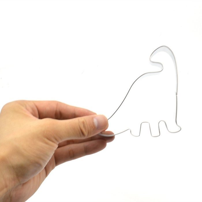 GXHUANG Cookie Cutter- Stainless Steel (Giraffe), for Anniversary Birthday Wedding Theme Party N14