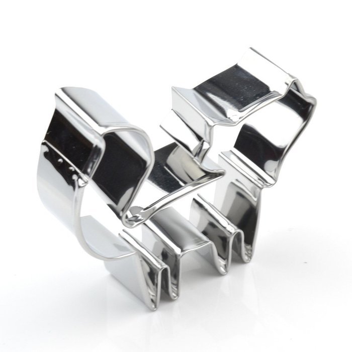 GXHUANG Cookie Cutter- Stainless Steel (Giraffe), for Anniversary Birthday Wedding Theme Party N16