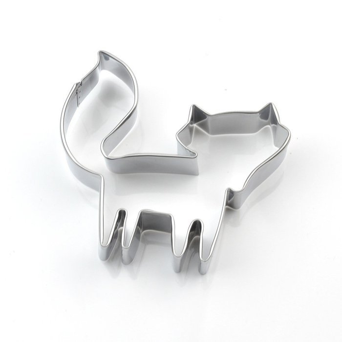 GXHUANG Cookie Cutter- Stainless Steel (Giraffe), for Anniversary Birthday Wedding Theme Party N18