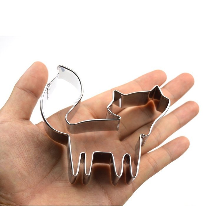 GXHUANG Cookie Cutter- Stainless Steel (Giraffe), for Anniversary Birthday Wedding Theme Party N20