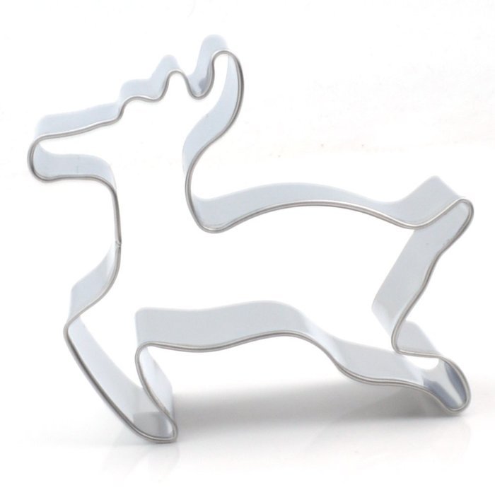 GXHUANG Cookie Cutter- Stainless Steel (Giraffe), for Anniversary Birthday Wedding Theme Party N22