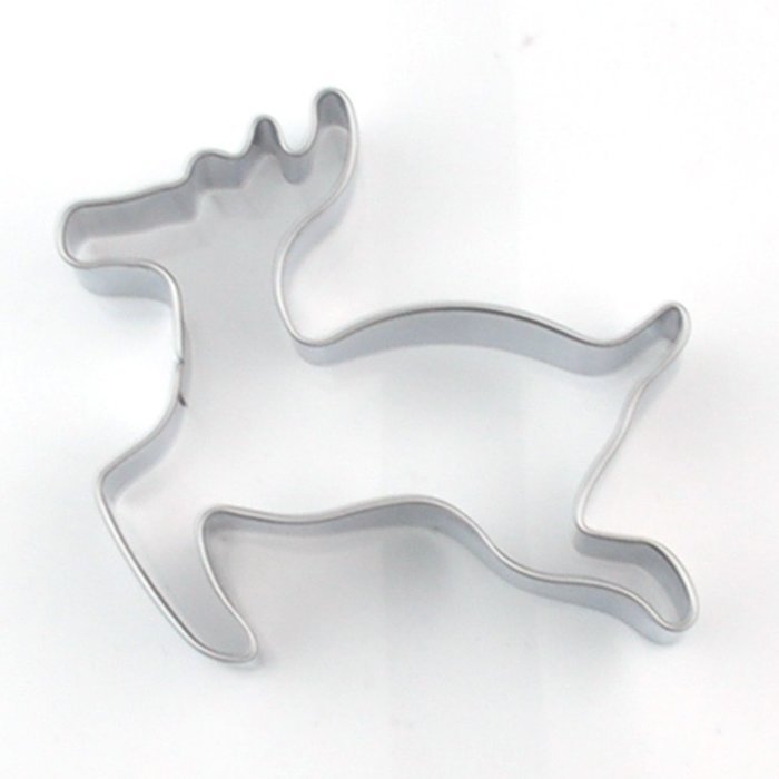 GXHUANG Cookie Cutter- Stainless Steel (Giraffe), for Anniversary Birthday Wedding Theme Party N23