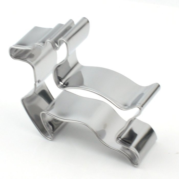 GXHUANG Cookie Cutter- Stainless Steel (Giraffe), for Anniversary Birthday Wedding Theme Party N24