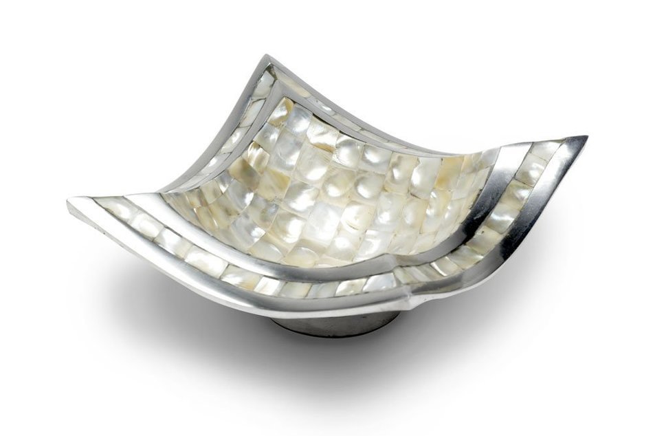 Julia Knight Classic Pagoda Bowl, 6.5-Inch, Amethyst N3