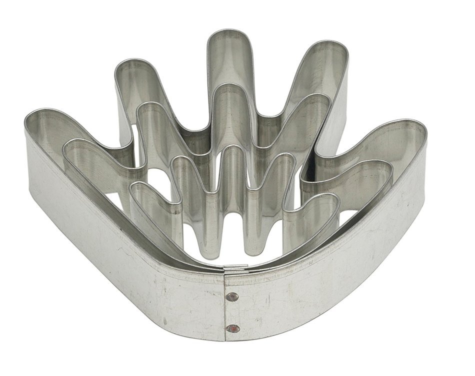 Mrs. Anderson's Baking Cookie Cutter Set, Hands