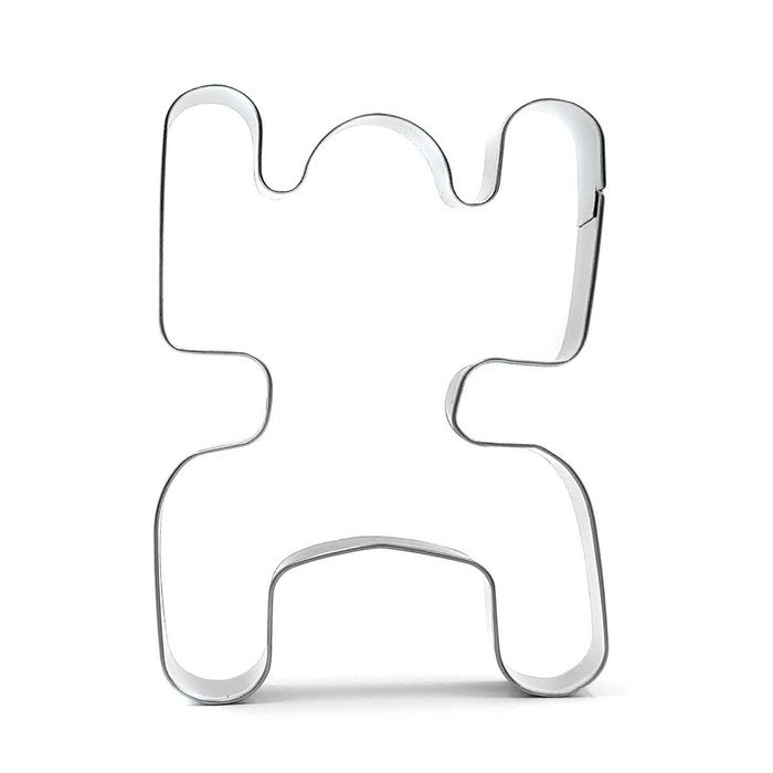 Yoga Pose Cookie Cutters Gift Set Om Nom Noms N5