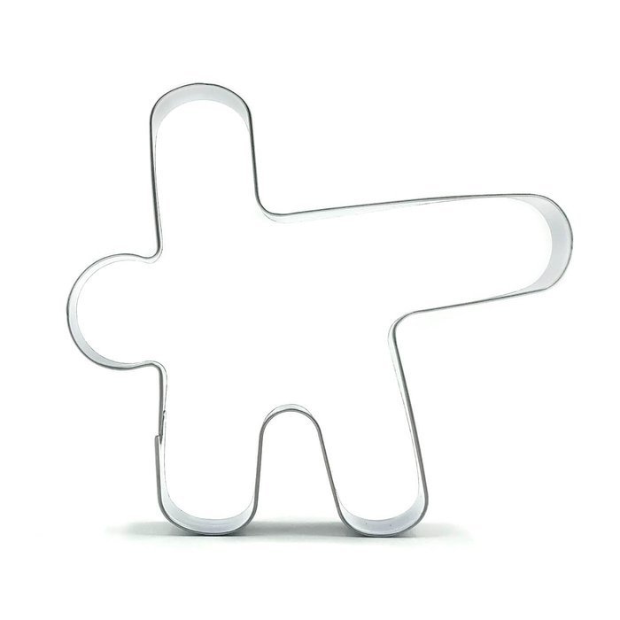 Yoga Pose Cookie Cutters Gift Set Om Nom Noms N6