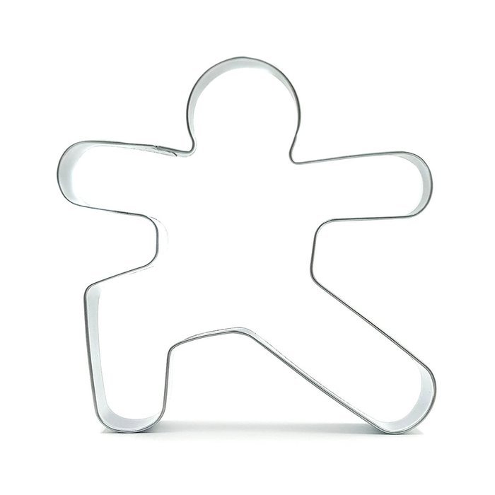 Yoga Pose Cookie Cutters Gift Set Om Nom Noms N7