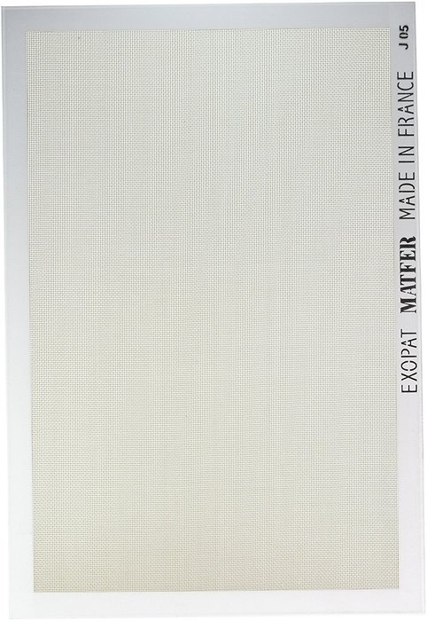 Matfer Bourgeat 321005 Exopat 11-5/8-by-16-3/8-Inch Nonstick Baking Mat