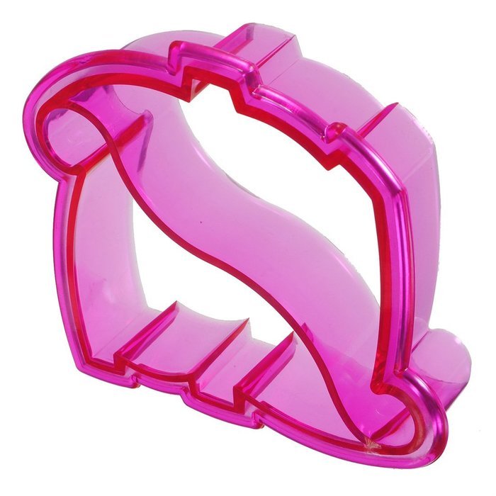 KINGSO Dinosaur Shape Sandwich Toast Mould Cookies Biscuit Cutter Mold N3