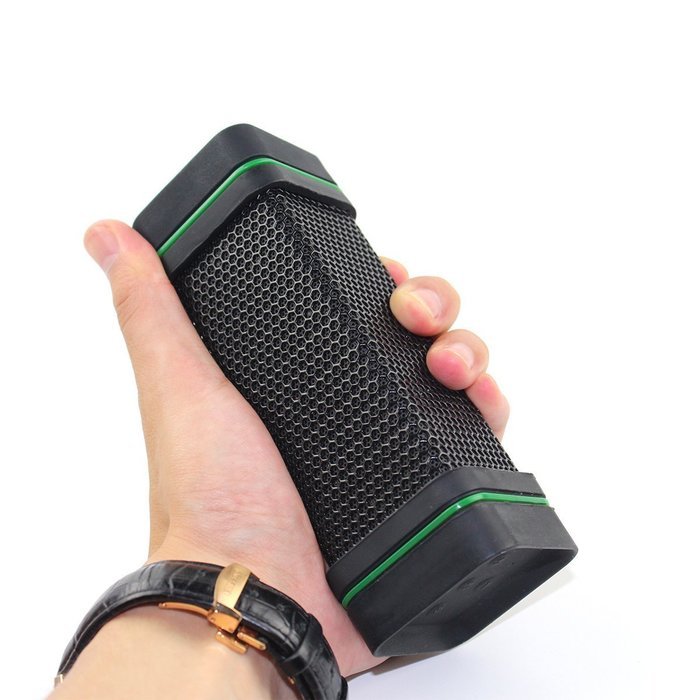 wireless speakers outdoor, Portable IPX5 Waterproof Works with iPhone Samsung, All Bluetooth Devices Support TF... N2