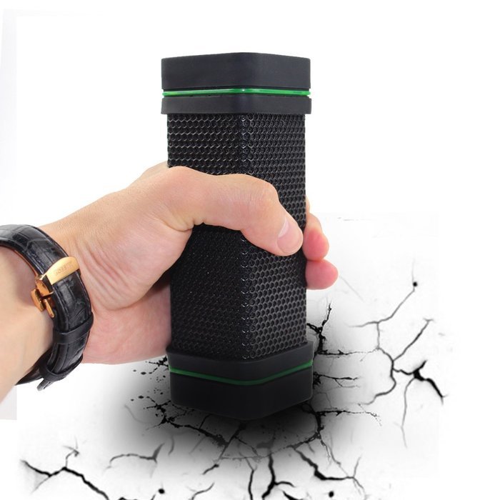 wireless speakers outdoor, Portable IPX5 Waterproof Works with iPhone Samsung, All Bluetooth Devices Support TF... N5