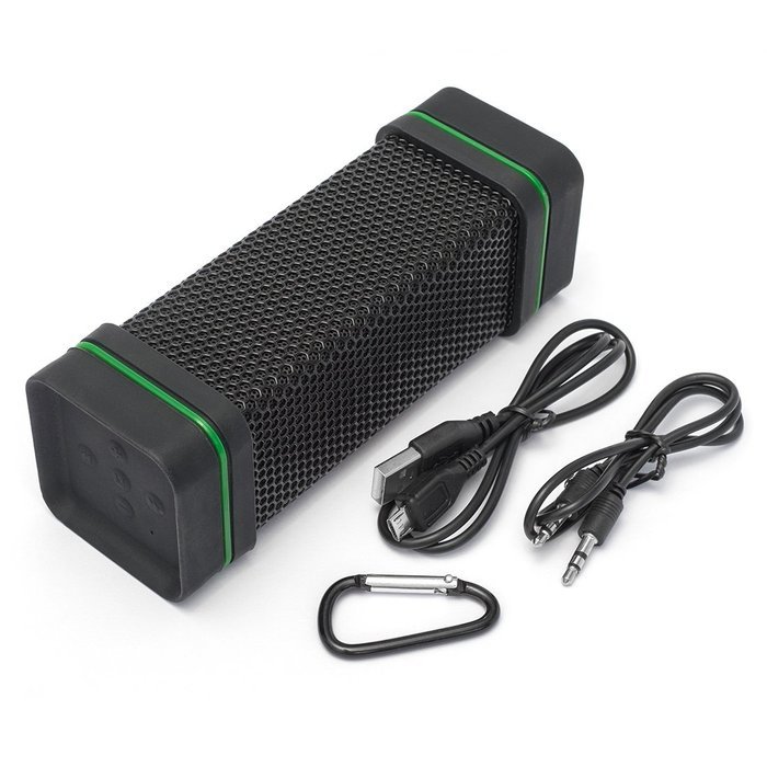 wireless speakers outdoor, Portable IPX5 Waterproof Works with iPhone Samsung, All Bluetooth Devices Support TF... N7