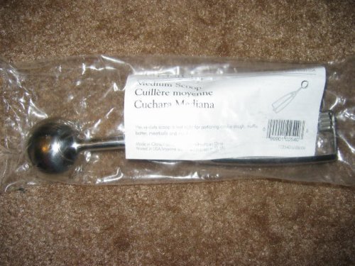 The Pampered Chef Medium Scoop #2540 N2