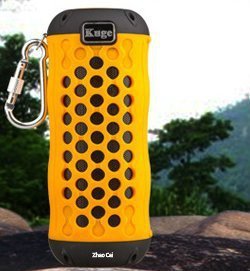 Outdoor Bluetooth wireless Speaker Sport NFC Waterproof Shockproof Dustproof Portable Bluetooth Speakers Deep... N3
