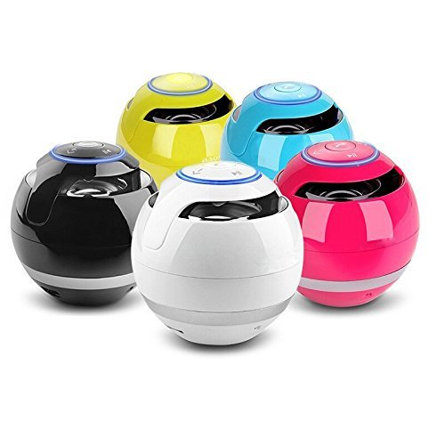 Wireless Bluetooth Speaker with Microphone for Hands Free Phone Call N7
