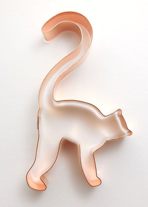 Ring Tailed Lemur Cookie Cutter